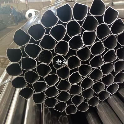Tubo de aço galvanizado de costura recta soldado Tubo quadrado de grande porte Tubo de aço revestido com zinco para construção