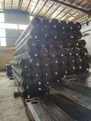 Tubo de aço ASTM A519 A500 A335 A333 A213 para construção