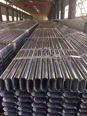 Tubo de aço ASTM A519 A500 A335 A333 A213 para construção
