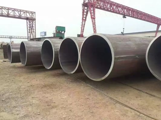 Tubo de aço ASTM A519 A500 A335 A333 A213 para construção