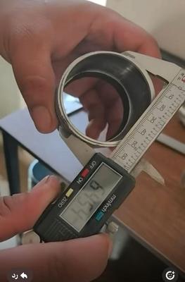 Porca e Peças da Taça do Escoramento Ajustável do Andaime