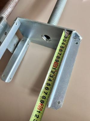 Scaffolding Prop Parts Fork Head Shoring Prop Tripod Used for Construction Beam Formwork Jack Prop Fork Head