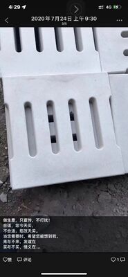 Espaçadores de Concreto OEM Produtos de Concreto Pré-moldado para Estrutura de Reforço