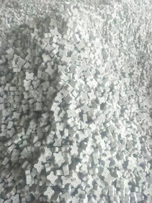 Espaçadores de cimento de concreto Bloco de cobertura de concreto para vigas e colunas de construção