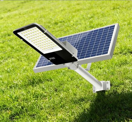 Nova luz de rua solar ao ar livre à prova dwaterproof água toda a noite iluminação