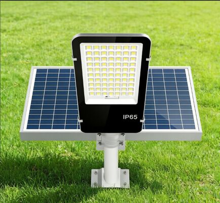 Nova luz de rua solar ao ar livre à prova dwaterproof água toda a noite iluminação