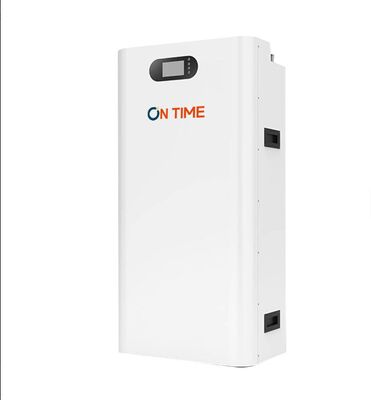 16kWh Unidade de armazenamento de energia All-in-One 10-20kW Bateria de íons de lítio integrada 48V Geração de energia fotovoltaica