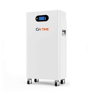 16kWh Unidade de armazenamento de energia All-in-One 10-20kW Bateria de íons de lítio integrada 48V Geração de energia fotovoltaica