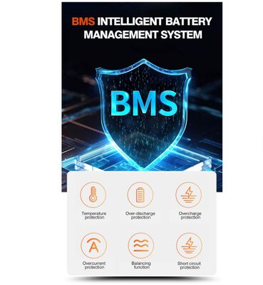 16kWh Unidade de armazenamento de energia All-in-One 10-20kW Bateria de íons de lítio integrada 48V Geração de energia fotovoltaica