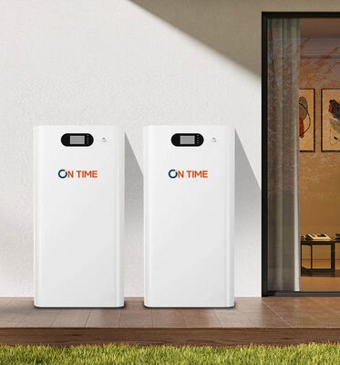 16kWh Unidade de armazenamento de energia All-in-One 10-20kW Bateria de íons de lítio integrada 48V Geração de energia fotovoltaica