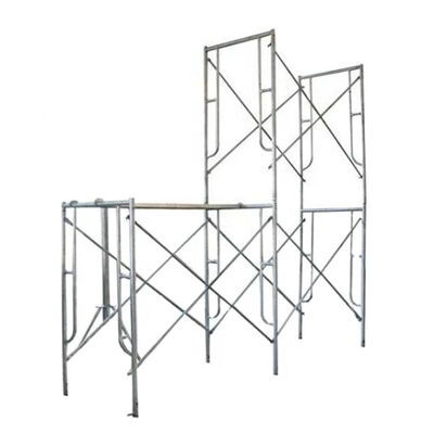 Andaime de Fachada Pesado da Duorui Materials - Quadro de Andaime de Fachada de Alta Qualidade