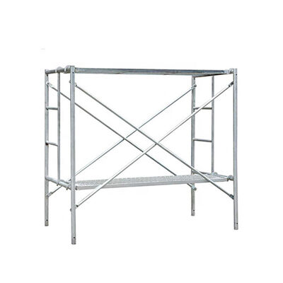 Andaime de Fachada Pesado da Duorui Materials - Quadro de Andaime de Fachada de Alta Qualidade