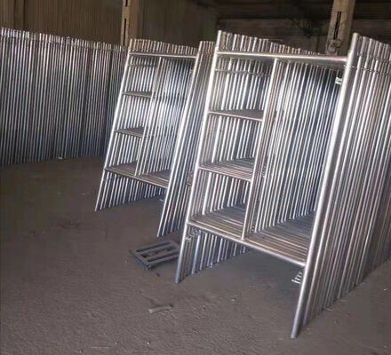 Escoramento Metálico para Concreto da Duorui Materials - Escoramento Metálico de Alta Qualidade