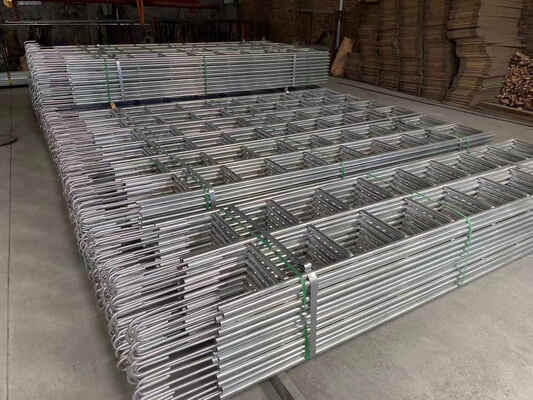 Escoramento Metálico para Concreto da Duorui Materials - Escoramento Metálico de Alta Qualidade