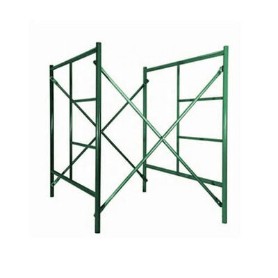 Quadro de andaimes de aço forjado por Duorui Materials - Quadro de andaimes de alta qualidade