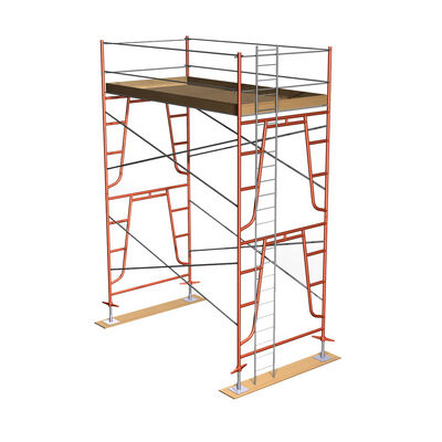 Sistema de andaimes de estrutura modular da Duorui Materials - Estrutura de andaimes modulares de alta qualidade