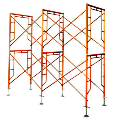 Adjustable Scaffolding Frame Base by Duorui Materials - High Quality Adjustable Scaffolding