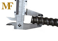 Certificação ISO9001 de aço dos acessórios 15/17mm do molde da construção de Rod de laço