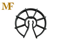 Espessura concreta concreta da tampa do espaçador 15-50mm da roda do molde