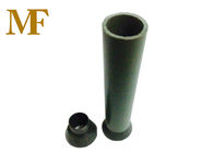 Tubo do espaçador do PVC de Rod de laço para o sistema pré-fabricado de Rod de laço do muro de cimento 15/17mm
