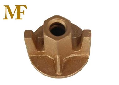 âncora da porca de asa dos acessórios dois do molde da construção do diâmetro de 80mm Dic