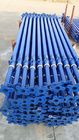 Suportes 800mm Shuttering resistentes azuis Acrow de aço Jack Prop