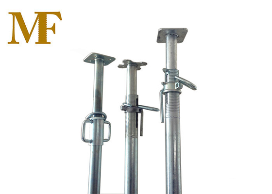 Apoio do molde de Jack Post Shoring Props For do andaime