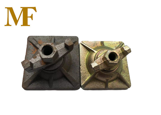 ferro fundido galvanizado molde 450 das porcas de 100mm Combi