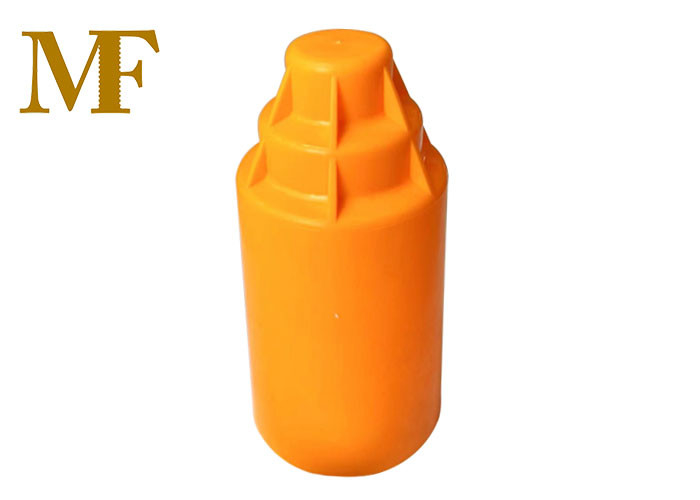 Austrália Rebar Plástico Prevenção Cap Orange Color PE Para 10 - 32mm