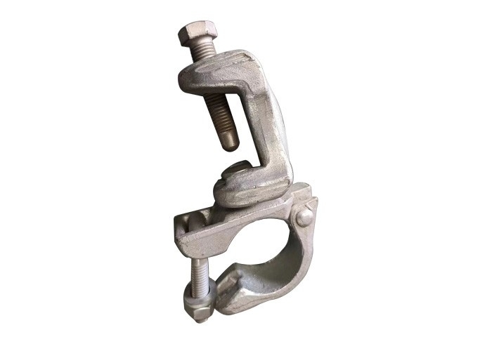 Φ48.3mm acoplador de andaimes A chave para um quadro forte e seguro para as necessidades de renovação de edifícios
