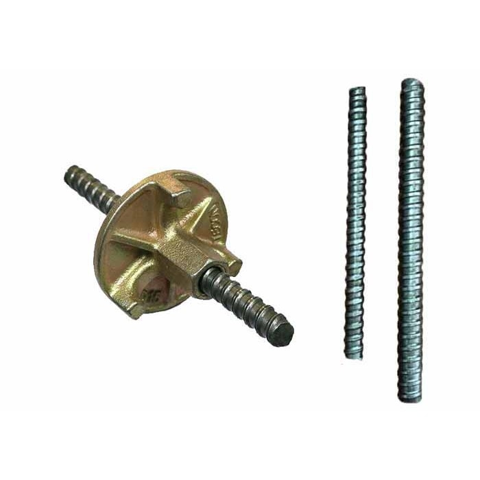 Nozes de ala de moldagem Q235/Q345 Material para suporte de moldagem de concoreto forte e durável