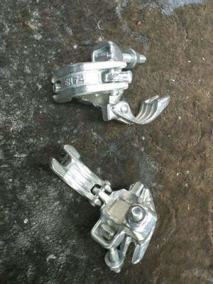 BS1139 British Standard Drop Forged 48.6mm Scaffolding Pipe Clamp