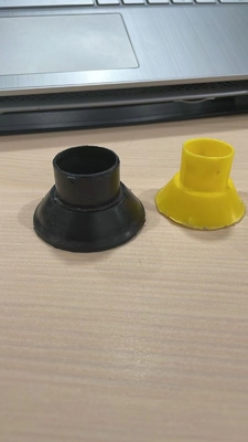 Tubos de condução de plástico de PP, mangas e cones para molduras de construção