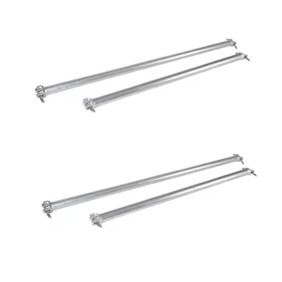 Peças para andaimes de cadeado de anel Ledger Horizontal da China Manufacturer