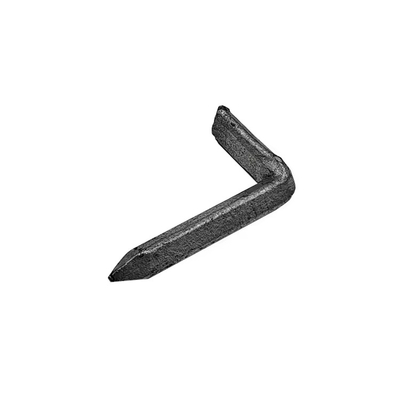 3.0mm-9.6mm Diâmetro da haste Ferro galvanizado Cimento em forma de L prego Características especiais para edifícios duráveis e fortes