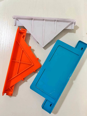 Dowels de chapa cônica para articulações de construção moldadas