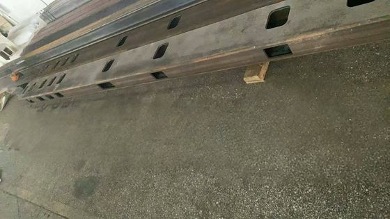 Tubo Sem Costura de Aço Carbono Galvanizado Para Construção Com Serviços de Corte, Soldagem e Dobra