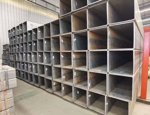 Tubo de aço ASTM A519 A500 A335 A333 A213 para construção