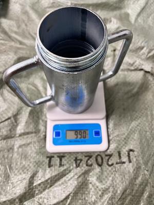 Porca e Peças da Taça do Escoramento Ajustável do Andaime