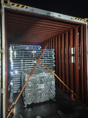 Postes de escoramento metálicos para serviço pesado, ajustáveis em comprimento, macaco de construção para construção de andaimes