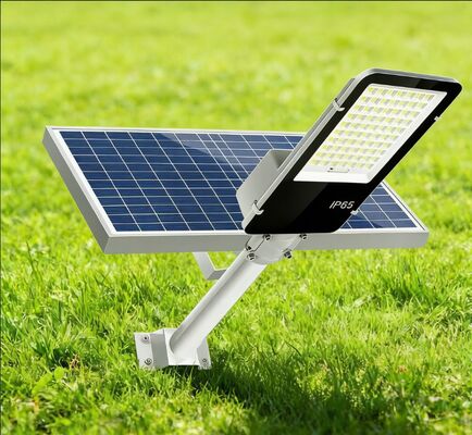 Nova luz de rua solar ao ar livre à prova dwaterproof água toda a noite iluminação