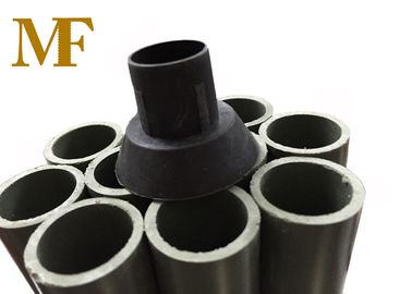 Cones do PVC cinzento da canalização e do cone do molde da cor e espaçador do tubo para a Z-barra de 15mm/de 20mm