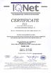 China Zhengzhou Duorui enterprise Co., Ltd Certificações
